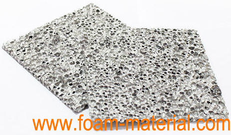 Open Cell Aluminium Foam