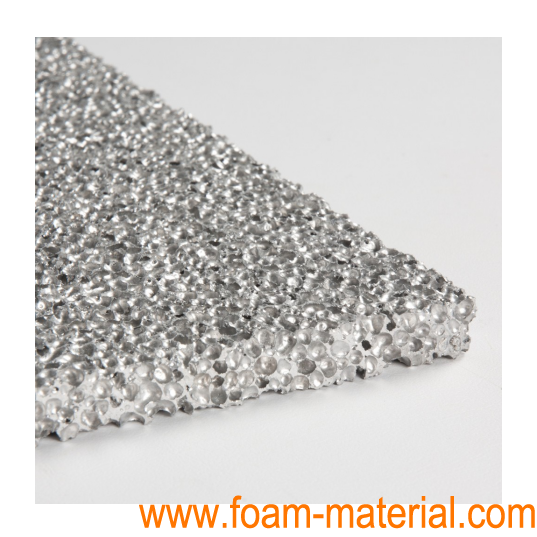 Open Cell Aluminium Foam