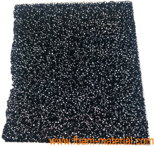 carbon foam metal