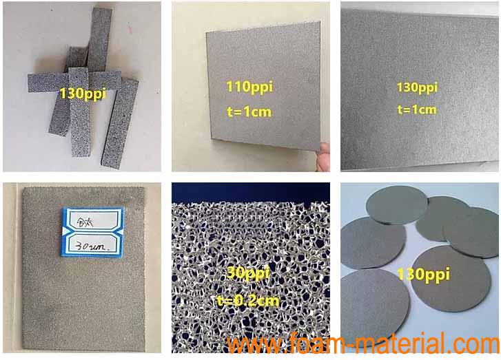 High Purity Titanium Foam,Metal Foam Price