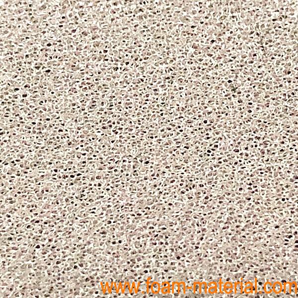 Silver foam