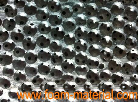 Aluminum foam