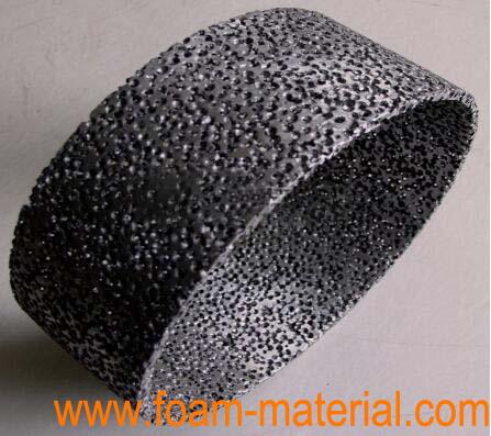 Aluminum foam