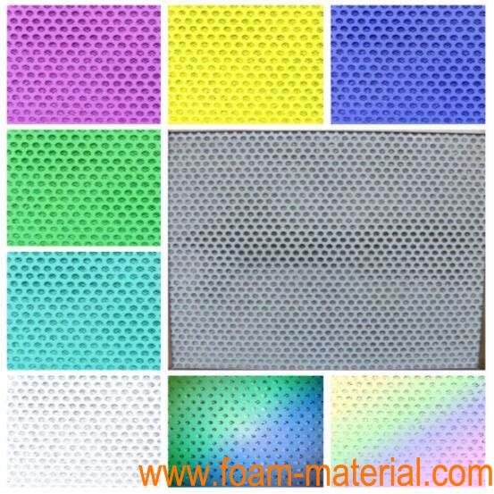 Sound insulation material