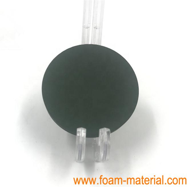 Boron carbide target