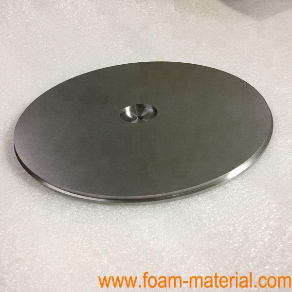 Tungsten Titanium Alloy Sputtering Target