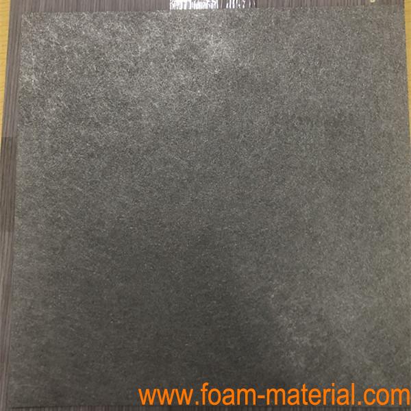 Titanium fiber felt