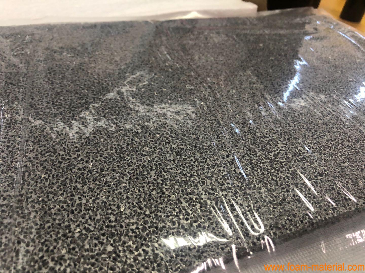 High purity aluminum foam