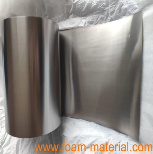 nickel metal foil