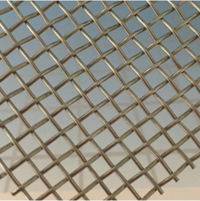 Titanium Metal Mesh