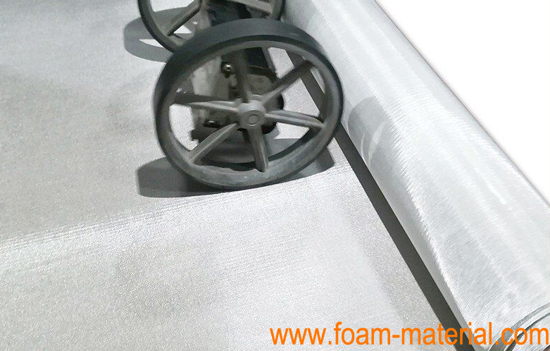 Ag metal mesh