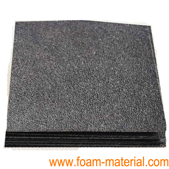 Iron foam