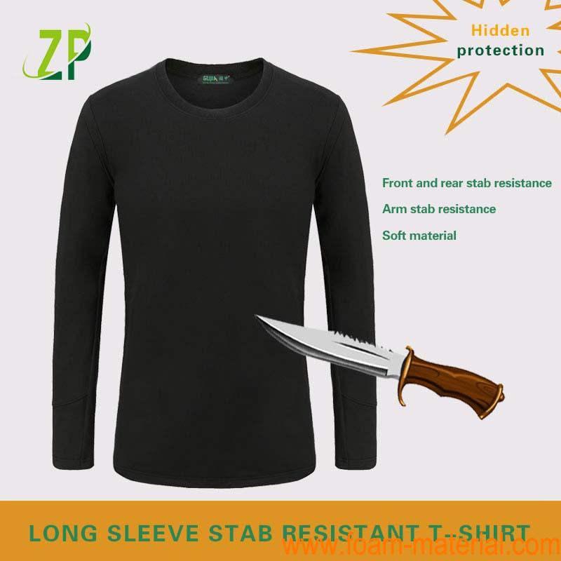 Stab-resistant clothing