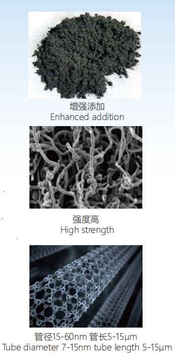 Carbon Nanotube Powder