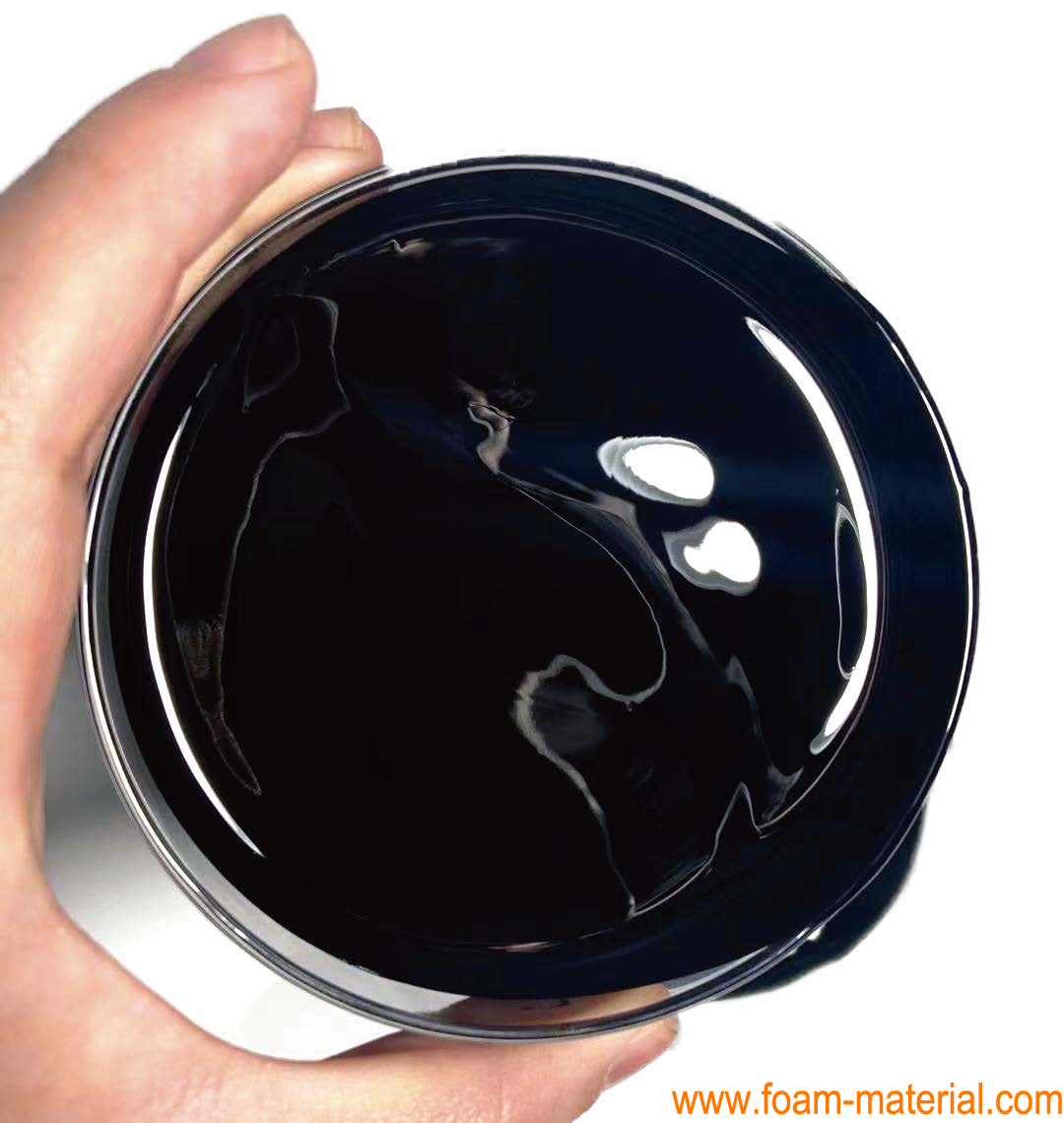 Oil based carbon fiber paste