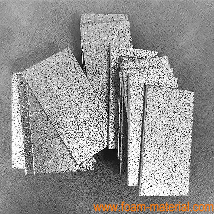 Ti metal foam