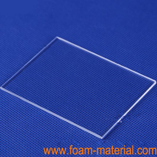 UV Quartz Glass Sheet 