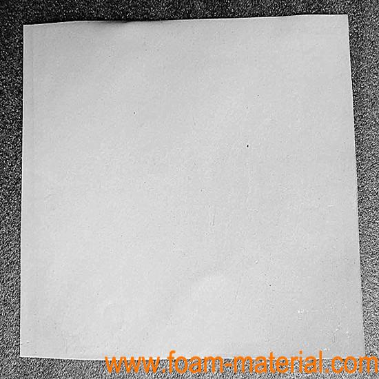 Silver foam