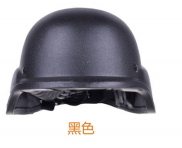 Bulletproof helmet