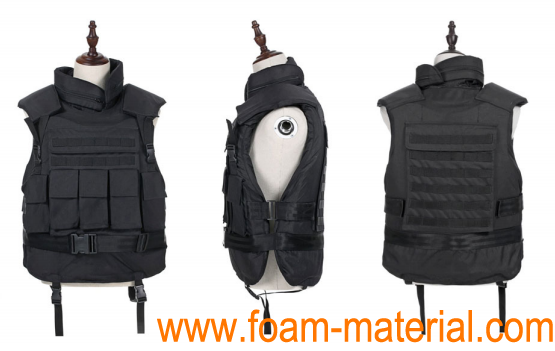 Bulletproof series - floating bulletproof clothing - can prevent the corrosion of various chemical reagents