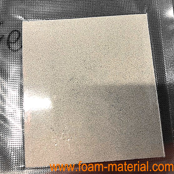 Silver Foam