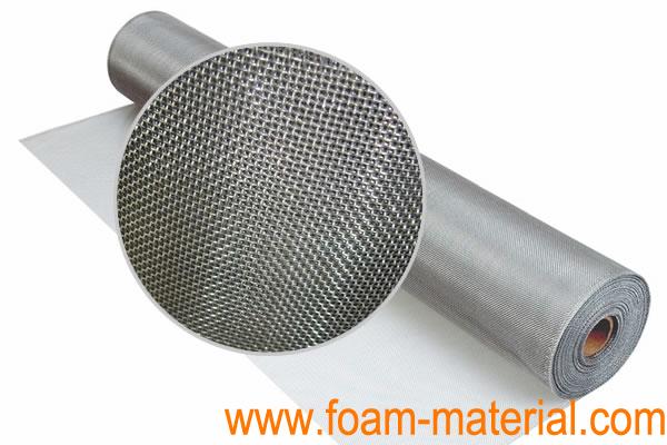 Aluminium Mesh