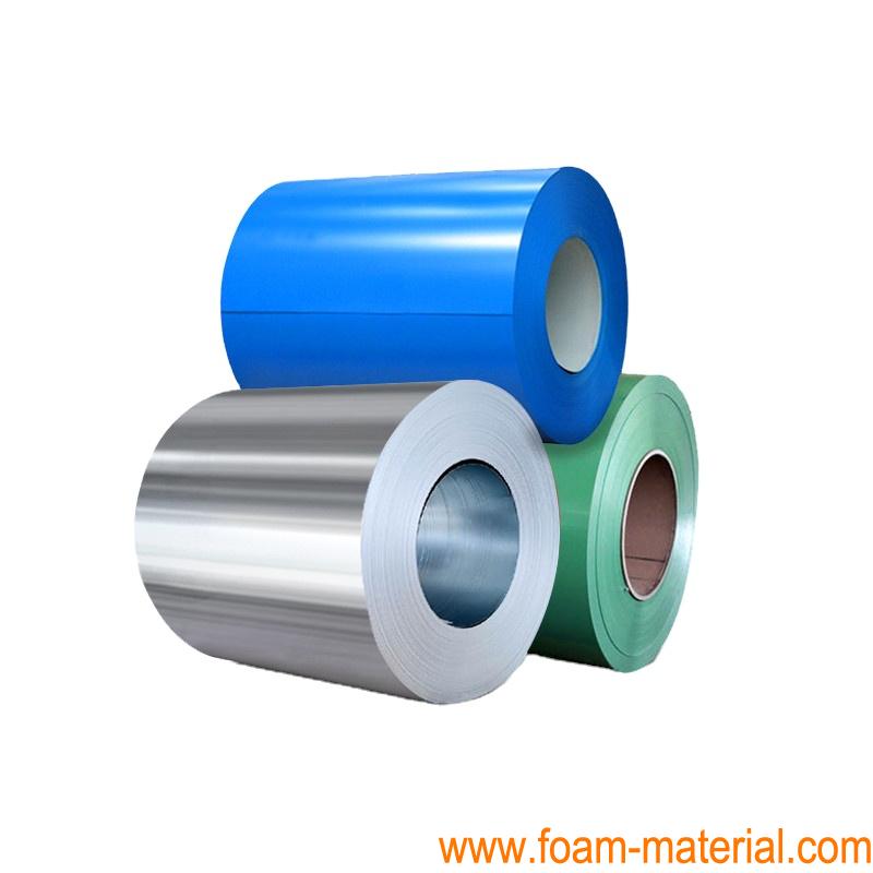 Color-Coated Aluminum Foil