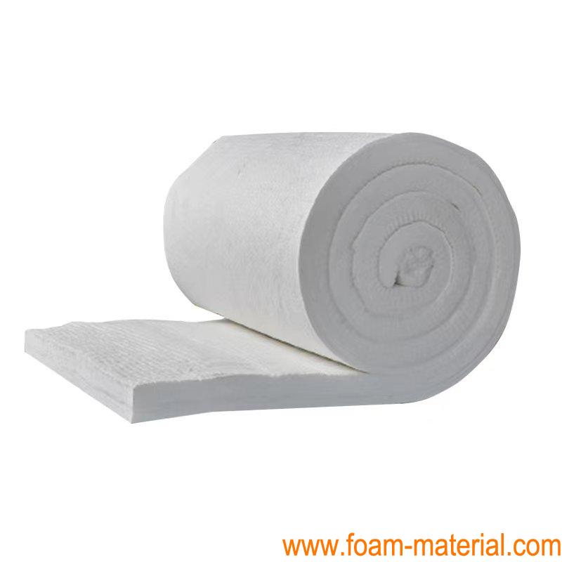 Ceramic Fiber Blanket, Aluminum Silicate Blanket, Ceramic Wool Blanket China