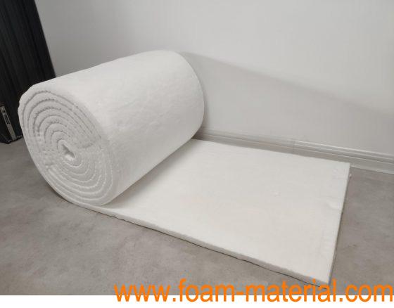 Alumina Silicate Fiber Felt