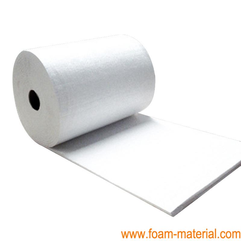 Soluble Fiber Felt