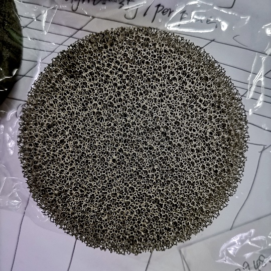 nickel foam graphene