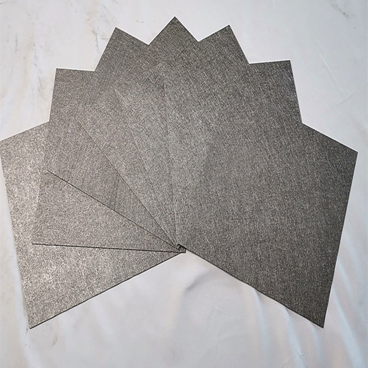 metal fiber felt