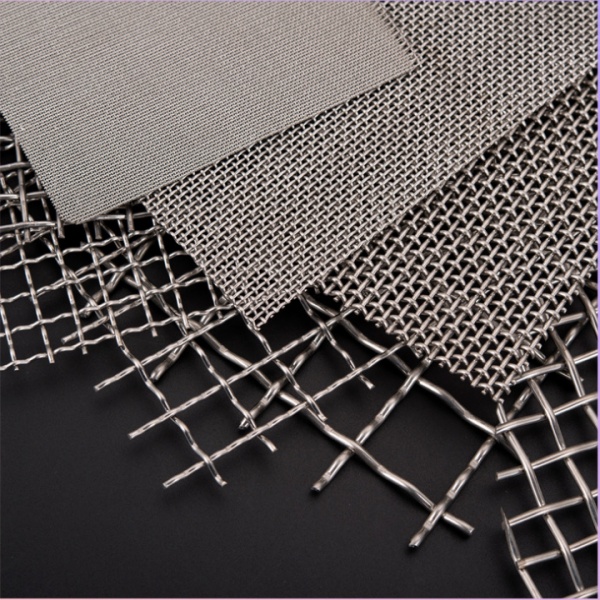 Ti mesh