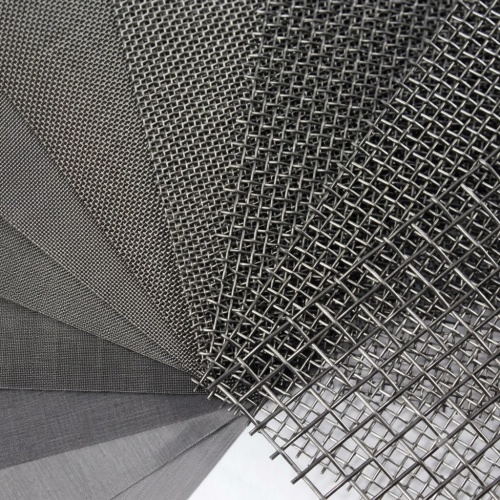Ti mesh