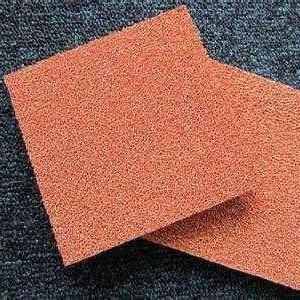 Customizable Size Electrode Copper Cu Foam Sheet