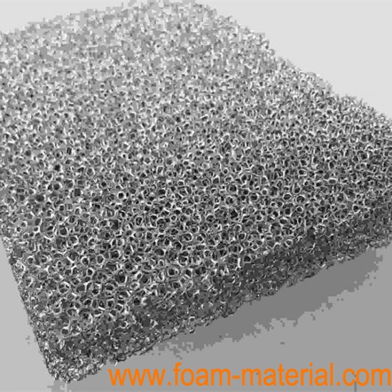 Laboratory High Purity Porous Iron Nickel Foam
