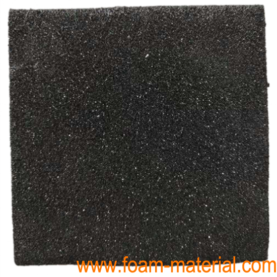 Laboratory Customized PPI Carbon Metal Foam Material
