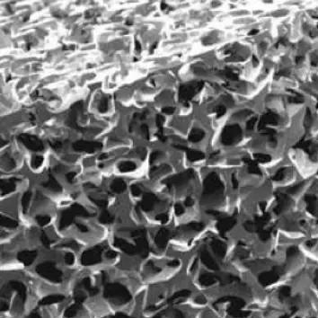 High purity Ti Foam Titanium Metal Foam