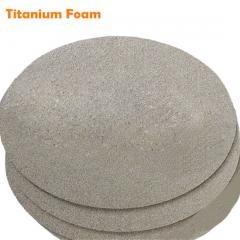 Titanium Foam