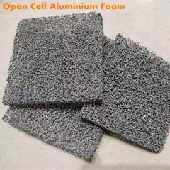 Open Cell Aluminium Foam