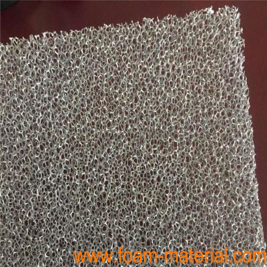 High Purity Nickel Chrome Alloy Foam Electrode Metal Foam