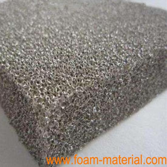 Laboratory Materials Nickel Chrome Alloy Foam Electrode Metal Foam