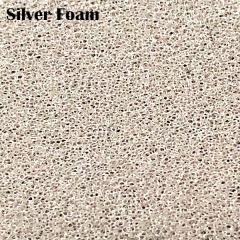Silver foam