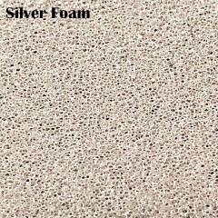 Silver foam