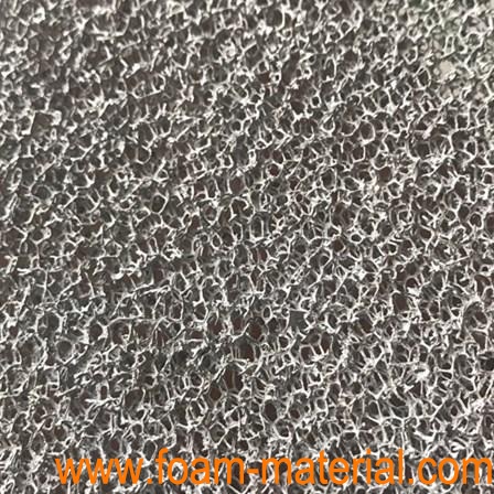 Open Cell Aluminium Foam