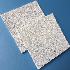 Alumina ceramic foam