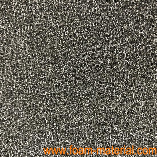 Al Foam Manufacture 3D Porous Aluminium Metallic Foam Sheet