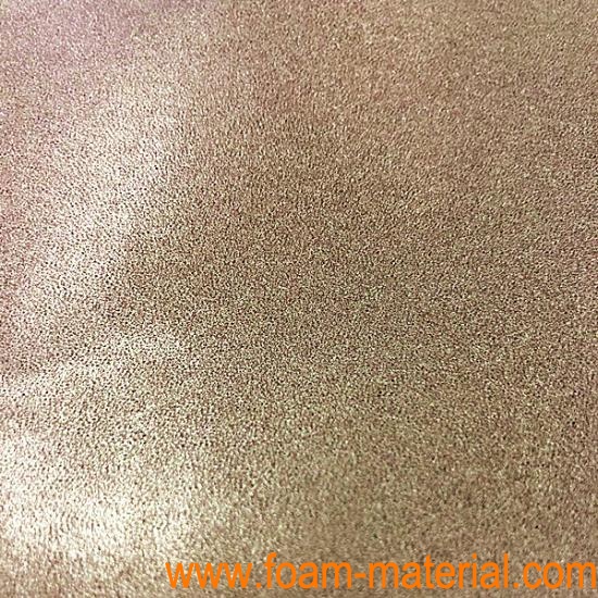 80um Ultra Thin Copper Foam Cu Metal Foam