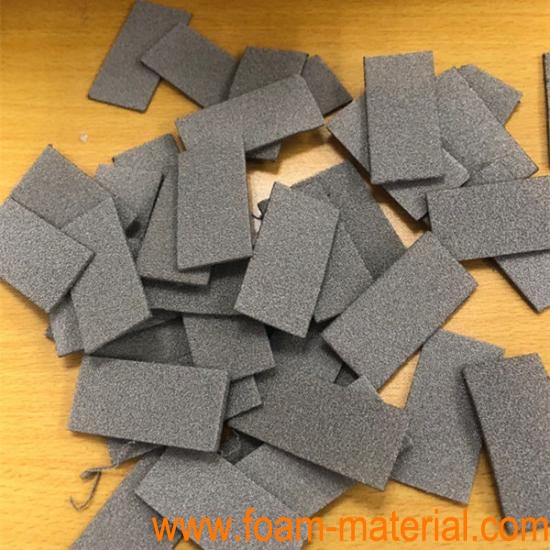 Free Cutting Various Sizes of Nickel Foam