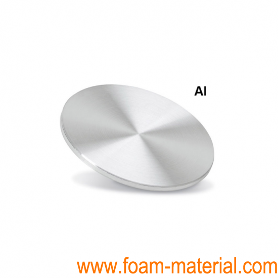 High purity Sputtering Target Aluminum (Al) Target, 4